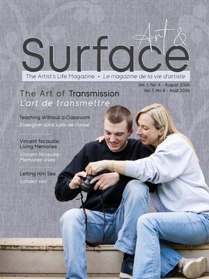 cover image of Art & Surface